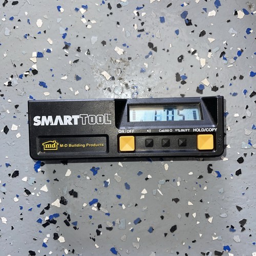Smart tool digital level - smart,